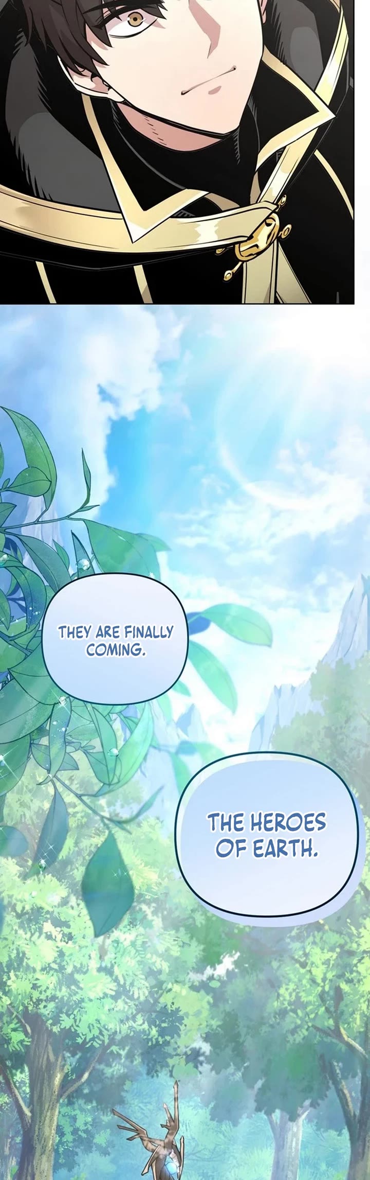 The Ruined World Was Mistaken for a Game Chapter 5 page 48 - Chapter 5