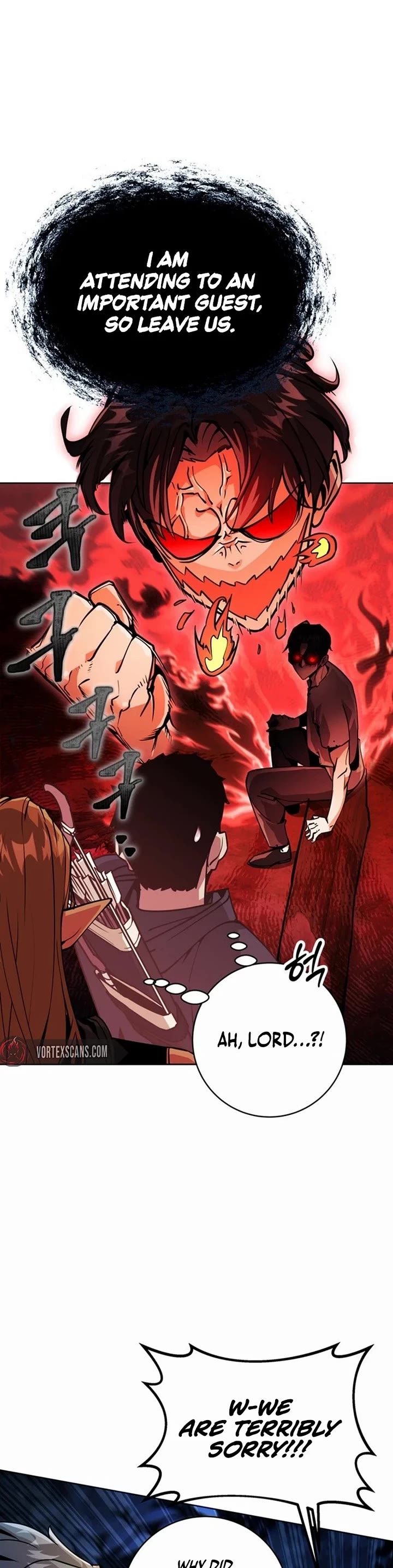 The Ruined World Was Mistaken for a Game Chapter 5 page 5 - Chapter 5