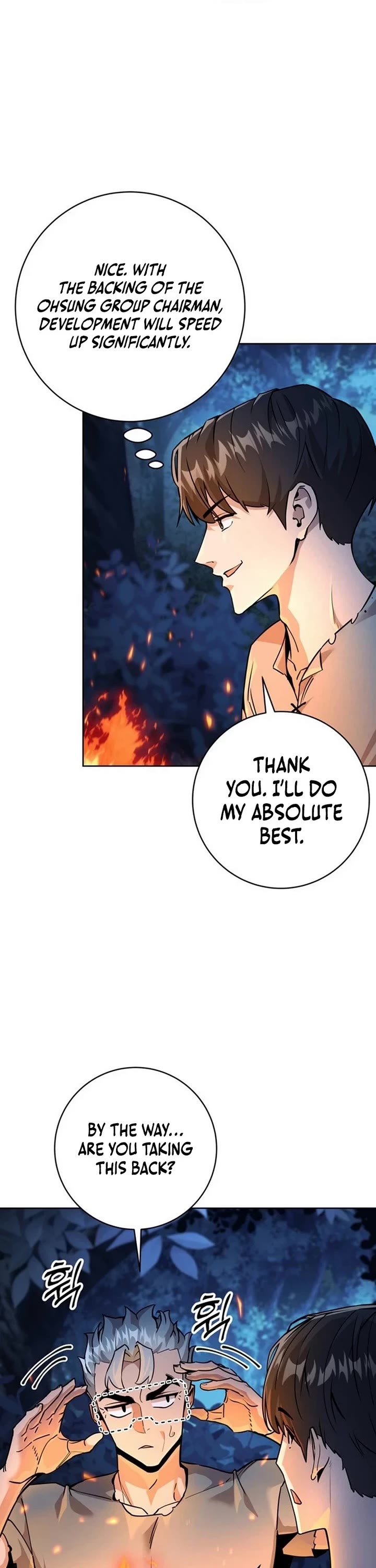 The Ruined World Was Mistaken for a Game Chapter 5 page 7 - Chapter 5