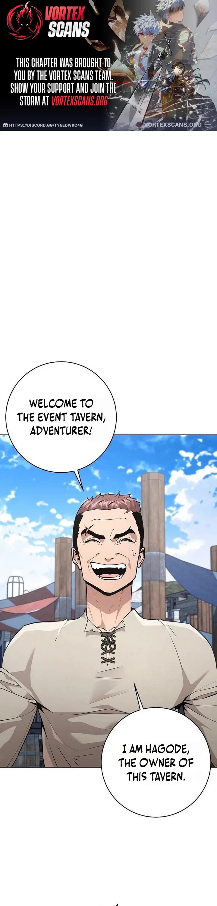 The Ruined World Was Mistaken for a Game Chapter 6 page 1 - Chapter 6