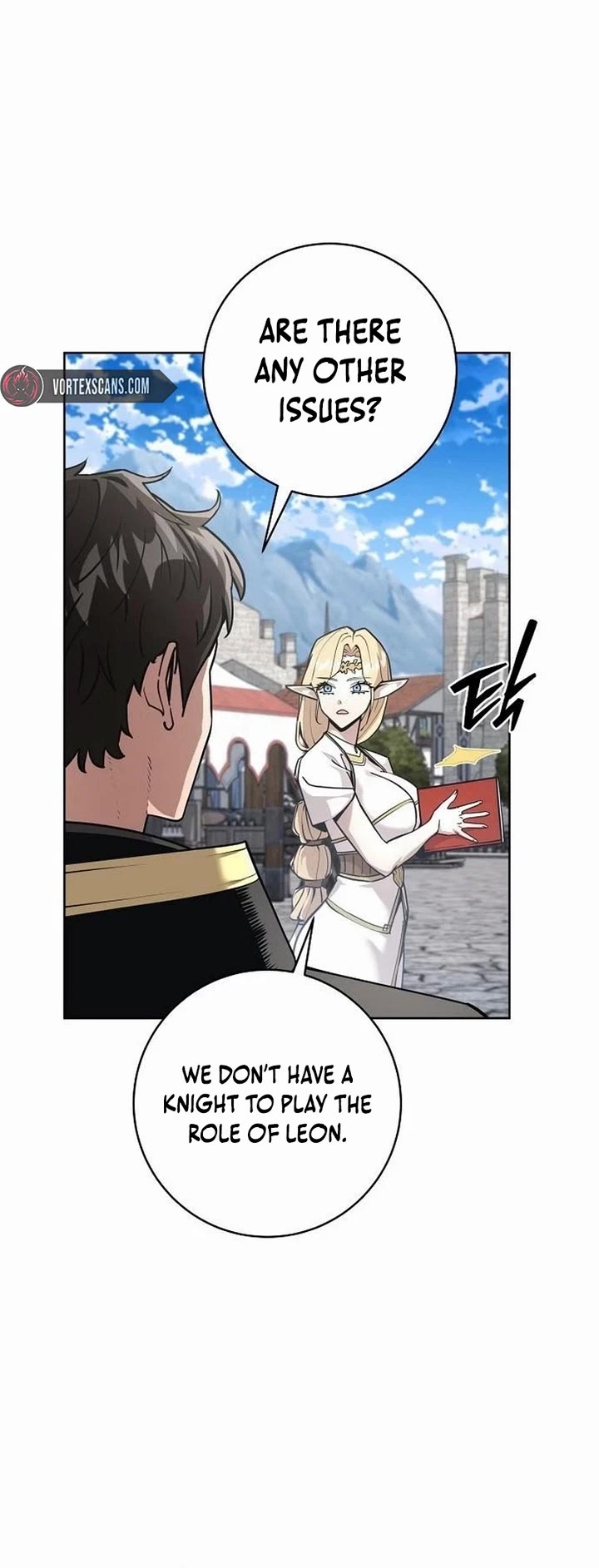The Ruined World Was Mistaken for a Game Chapter 6 page 10 - Chapter 6