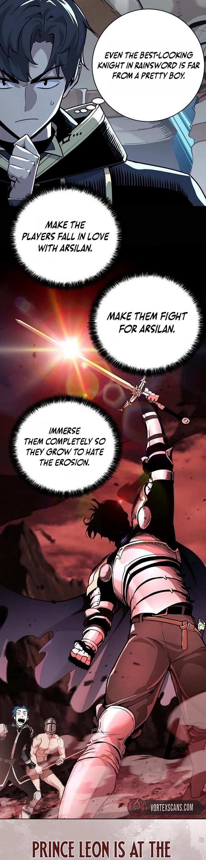The Ruined World Was Mistaken for a Game Chapter 6 page 12 - Chapter 6