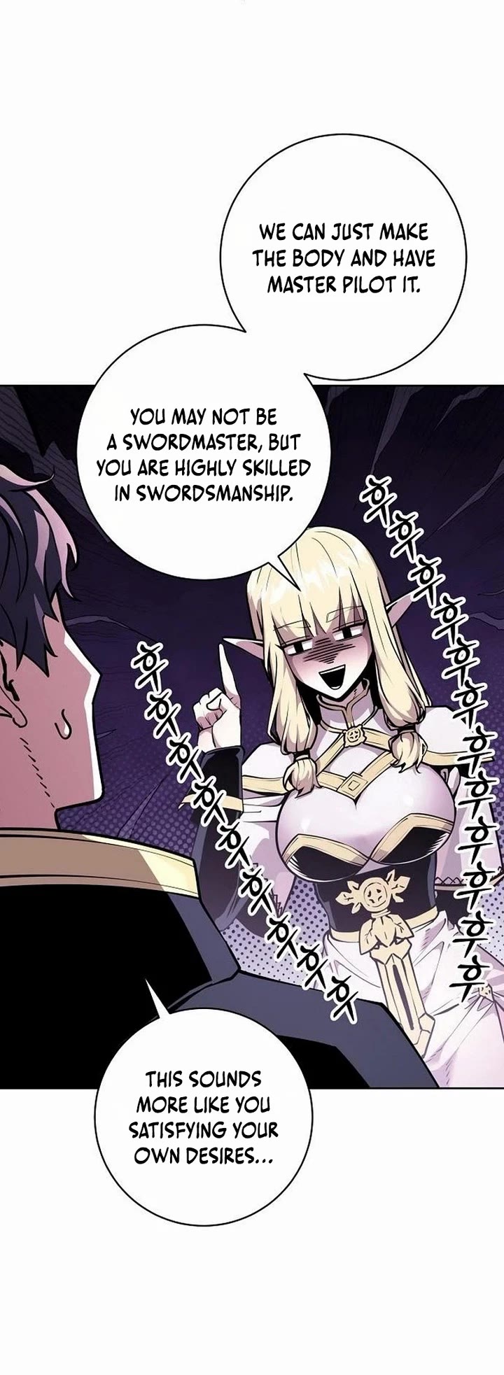 The Ruined World Was Mistaken for a Game Chapter 6 page 14 - Chapter 6