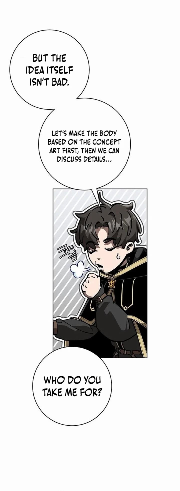 The Ruined World Was Mistaken for a Game Chapter 6 page 15 - Chapter 6