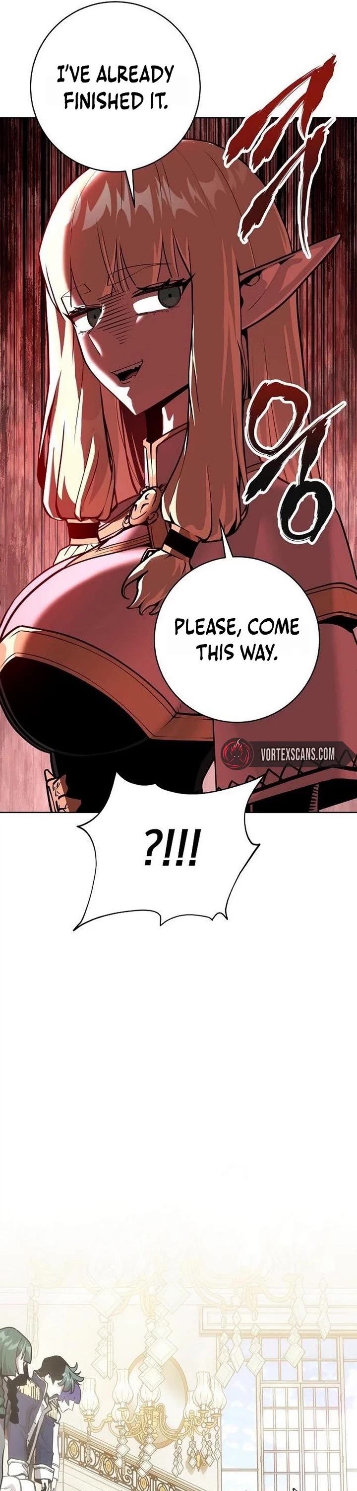 The Ruined World Was Mistaken for a Game Chapter 6 page 16 - Chapter 6