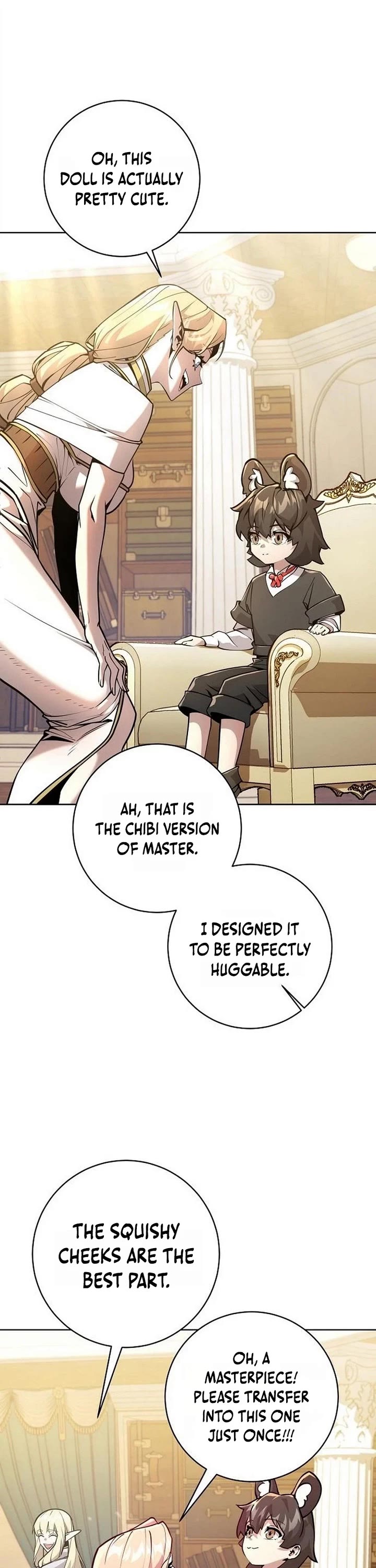 The Ruined World Was Mistaken for a Game Chapter 6 page 18 - Chapter 6