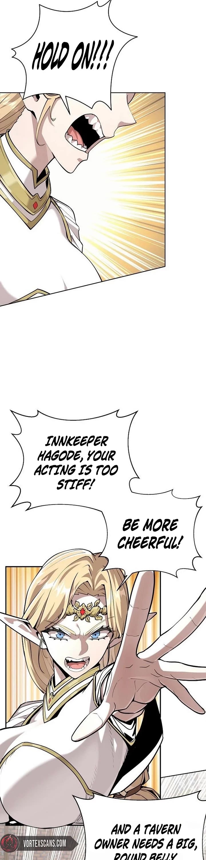 The Ruined World Was Mistaken for a Game Chapter 6 page 2 - Chapter 6