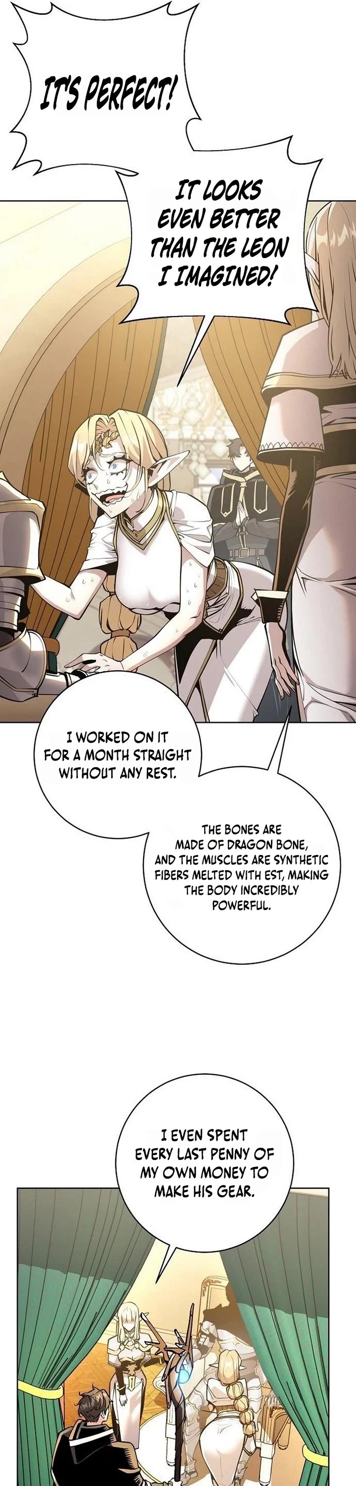 The Ruined World Was Mistaken for a Game Chapter 6 page 26 - Chapter 6