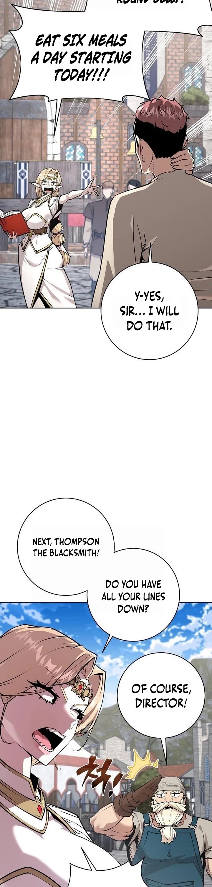 The Ruined World Was Mistaken for a Game Chapter 6 page 3 - Chapter 6