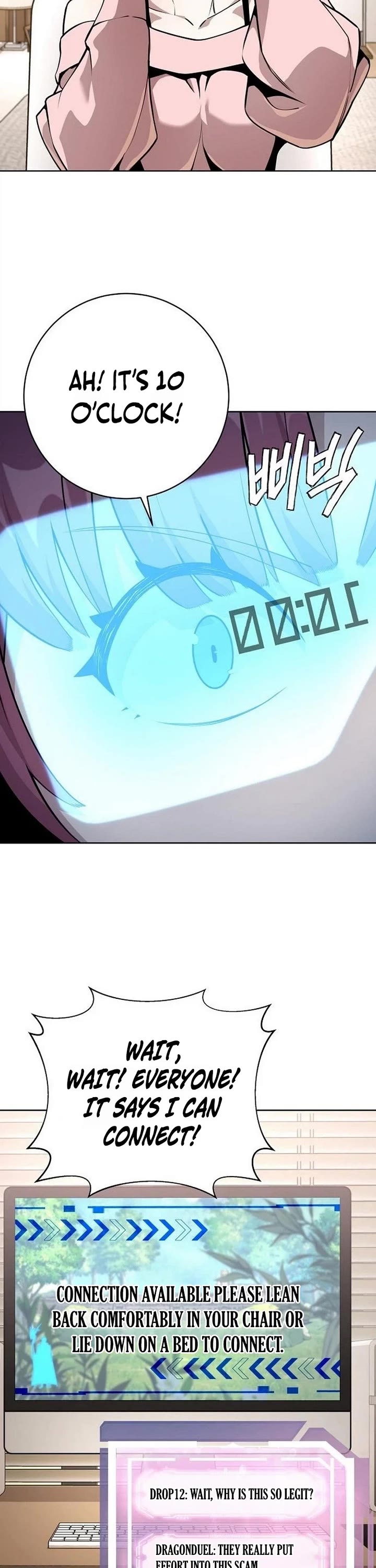 The Ruined World Was Mistaken for a Game Chapter 6 page 33 - Chapter 6