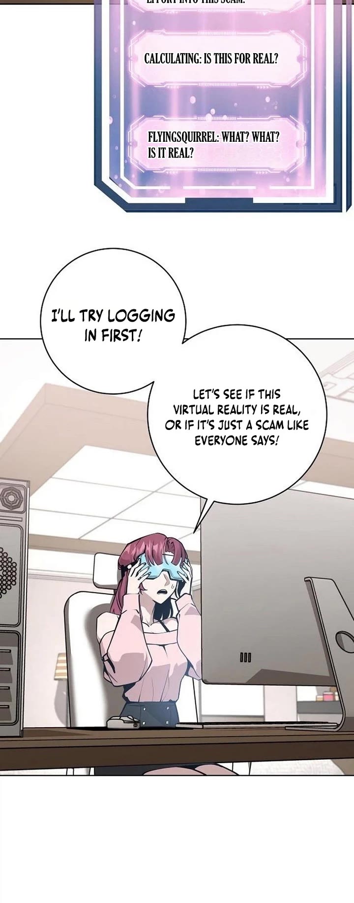 The Ruined World Was Mistaken for a Game Chapter 6 page 34 - Chapter 6