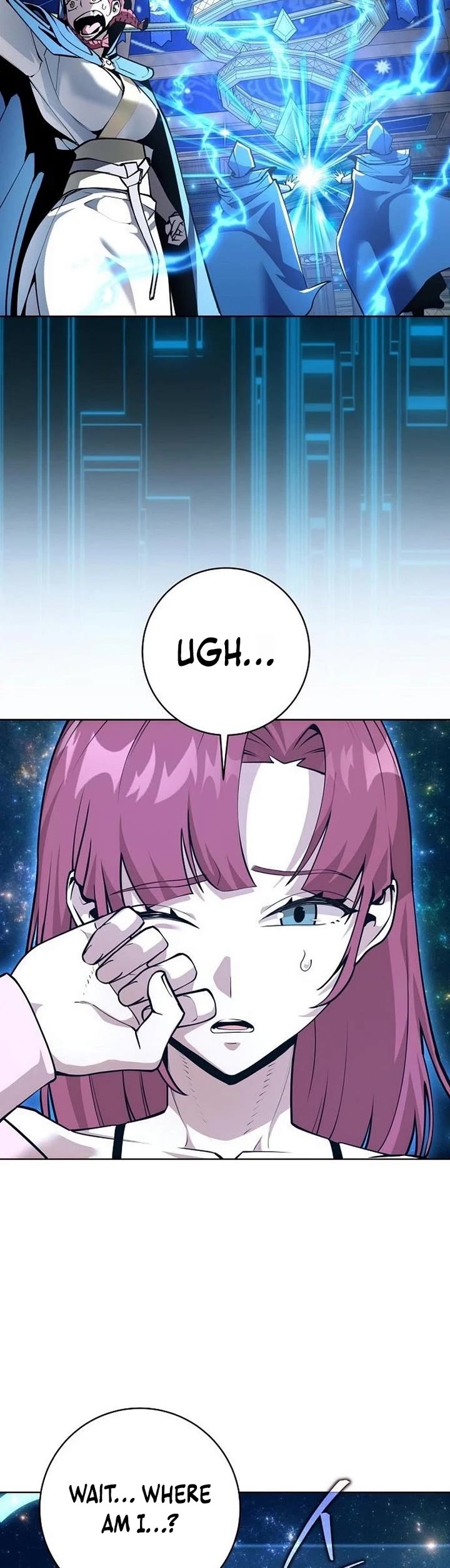 The Ruined World Was Mistaken for a Game Chapter 6 page 38 - Chapter 6