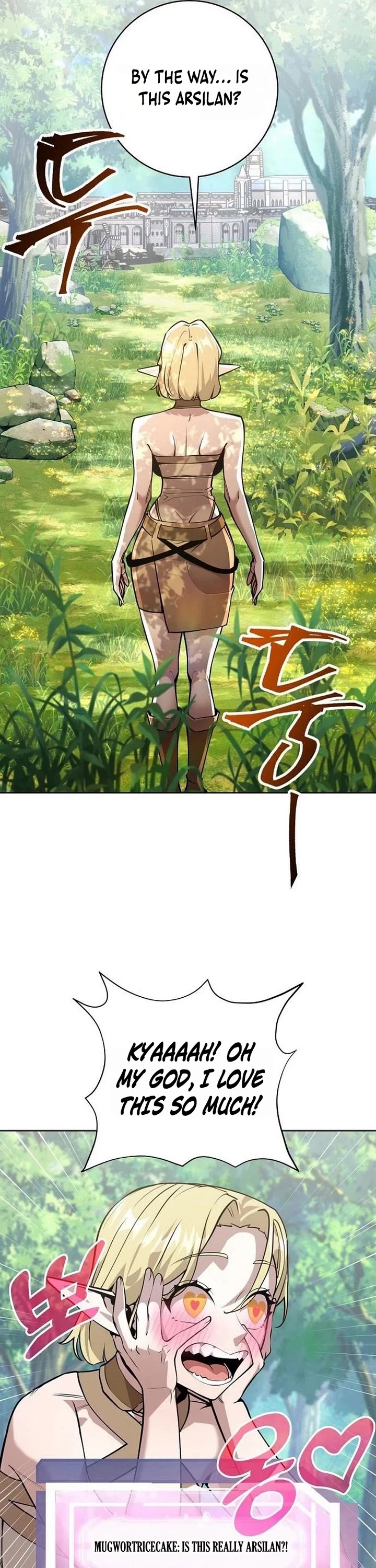 The Ruined World Was Mistaken for a Game Chapter 6 page 45 - Chapter 6