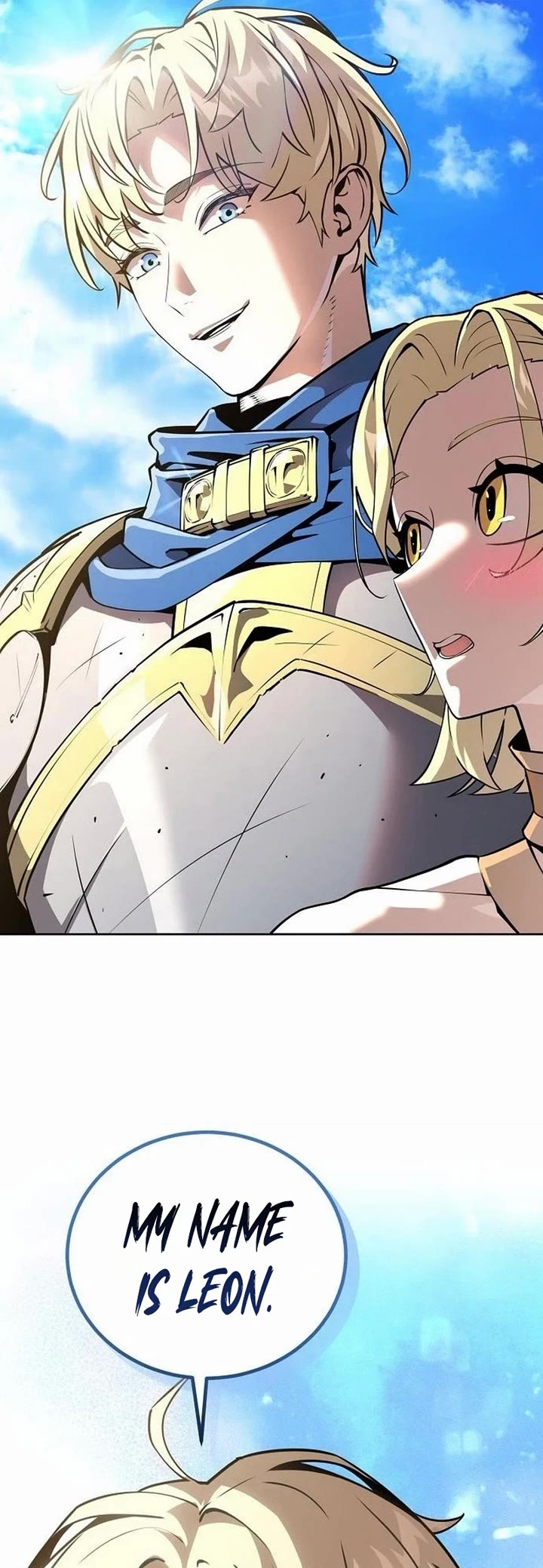 The Ruined World Was Mistaken for a Game Chapter 6 page 48 - Chapter 6