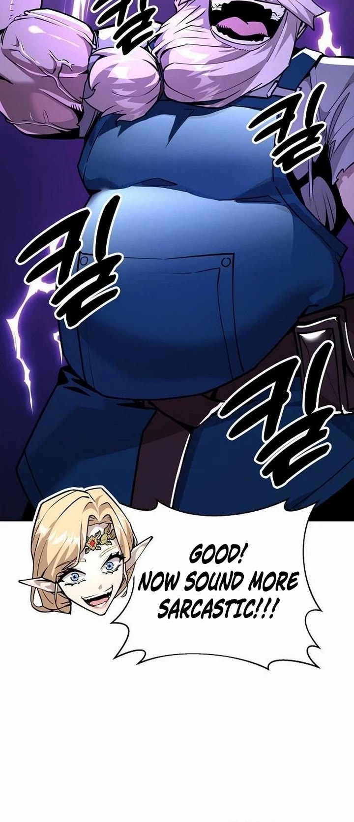 The Ruined World Was Mistaken for a Game Chapter 6 page 5 - Chapter 6