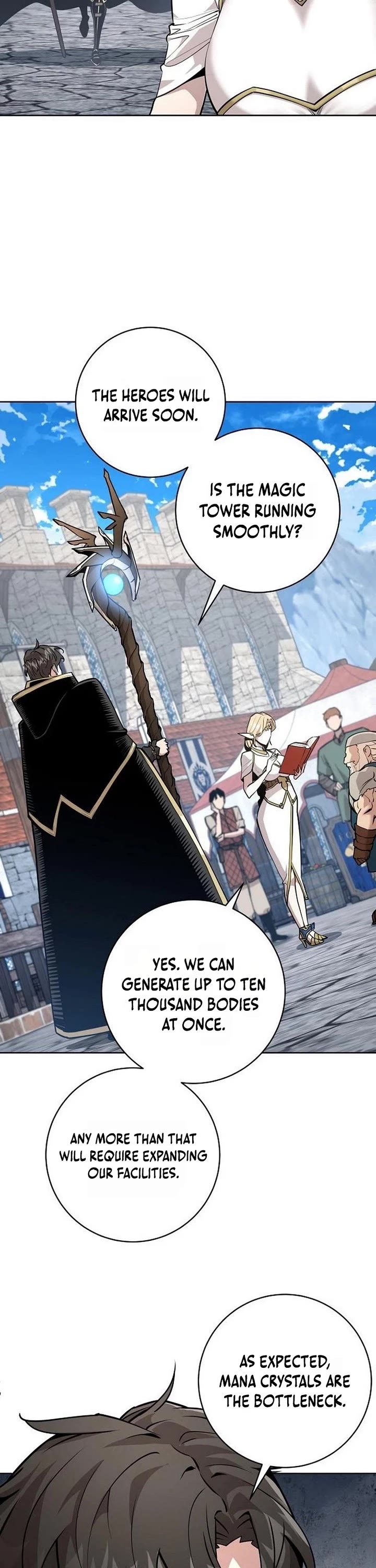 The Ruined World Was Mistaken for a Game Chapter 6 page 7 - Chapter 6