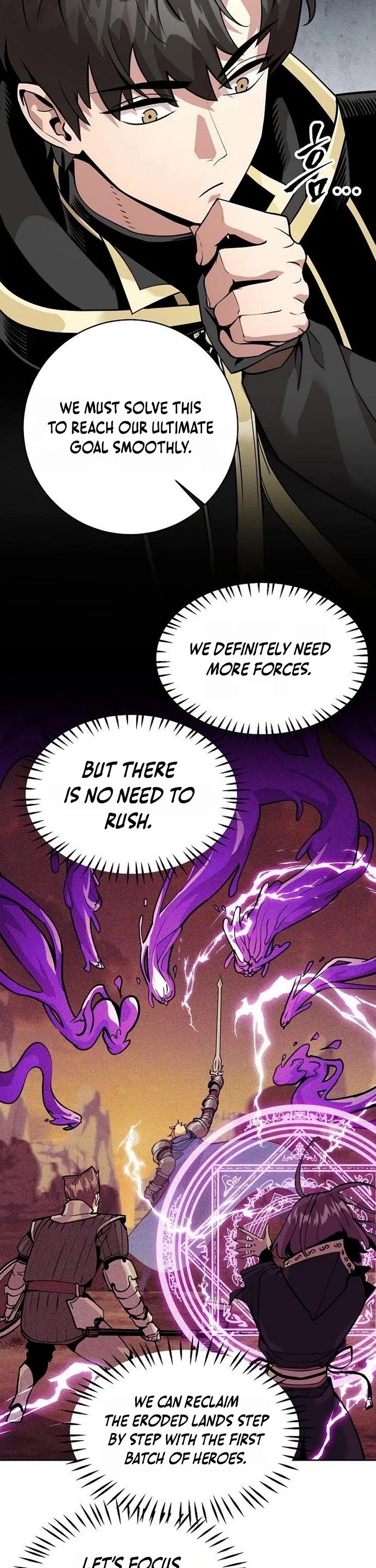 The Ruined World Was Mistaken for a Game Chapter 6 page 8 - Chapter 6