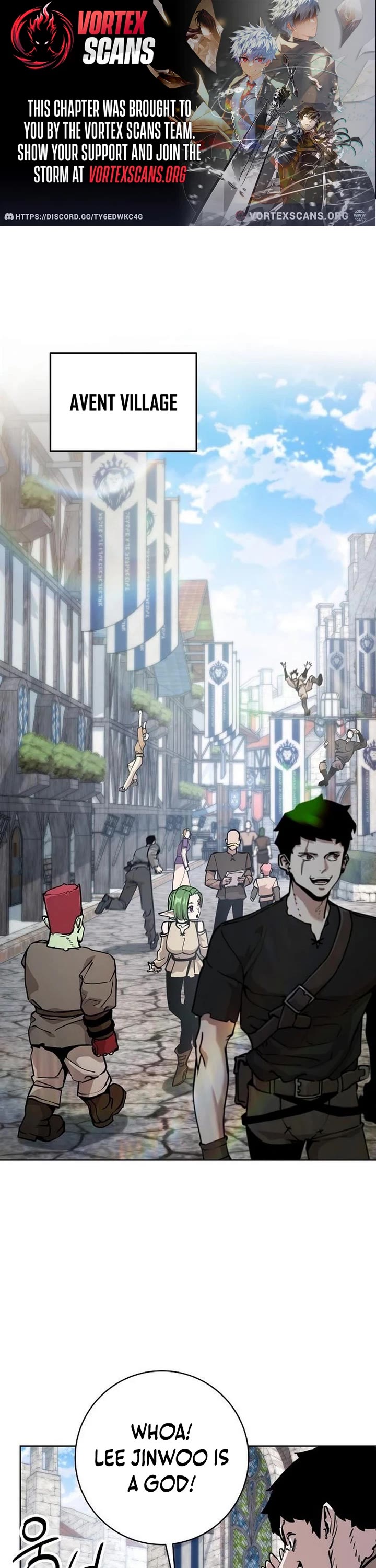 The Ruined World Was Mistaken for a Game Chapter 7 page 1 - Chapter 7