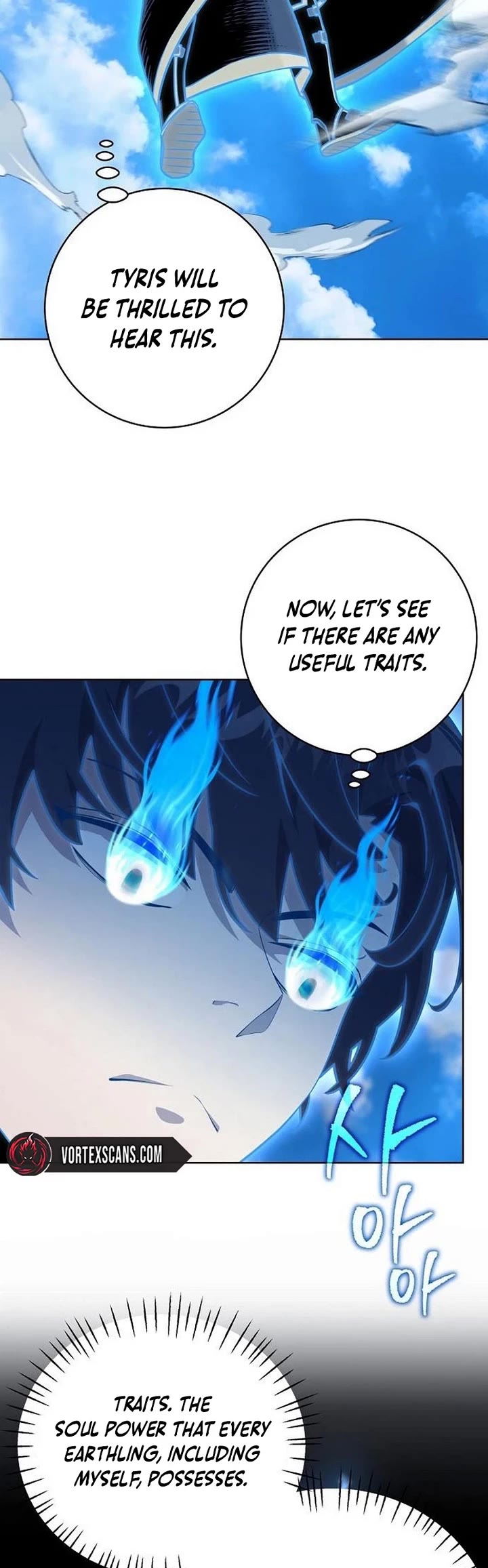 The Ruined World Was Mistaken for a Game Chapter 7 page 11 - Chapter 7