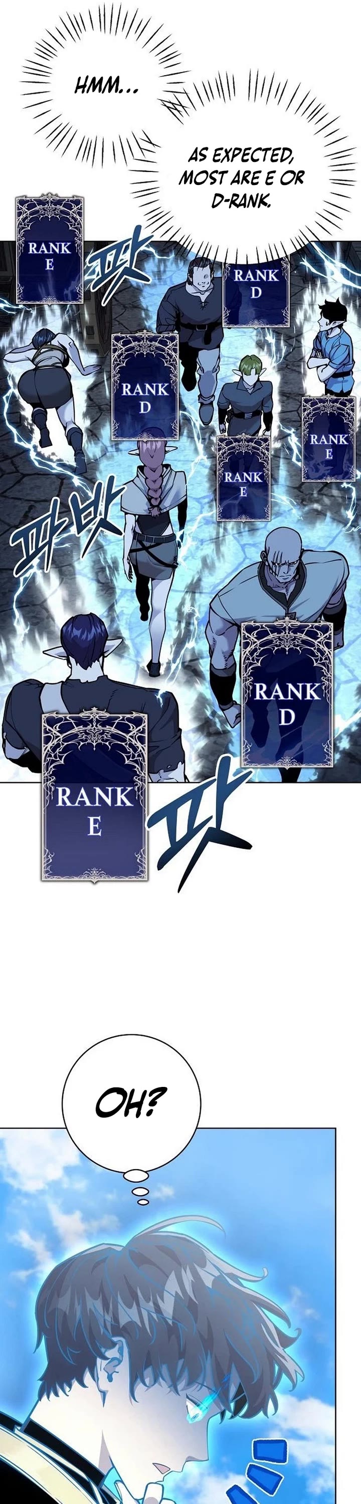 The Ruined World Was Mistaken for a Game Chapter 7 page 13 - Chapter 7