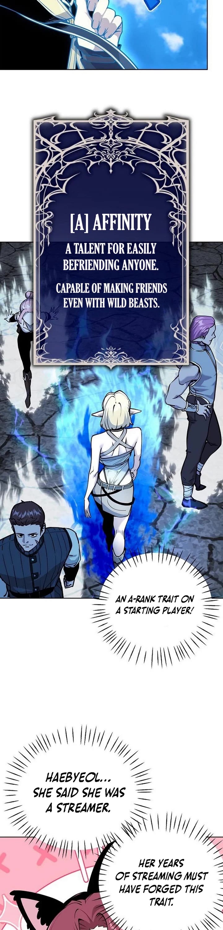 The Ruined World Was Mistaken for a Game Chapter 7 page 14 - Chapter 7
