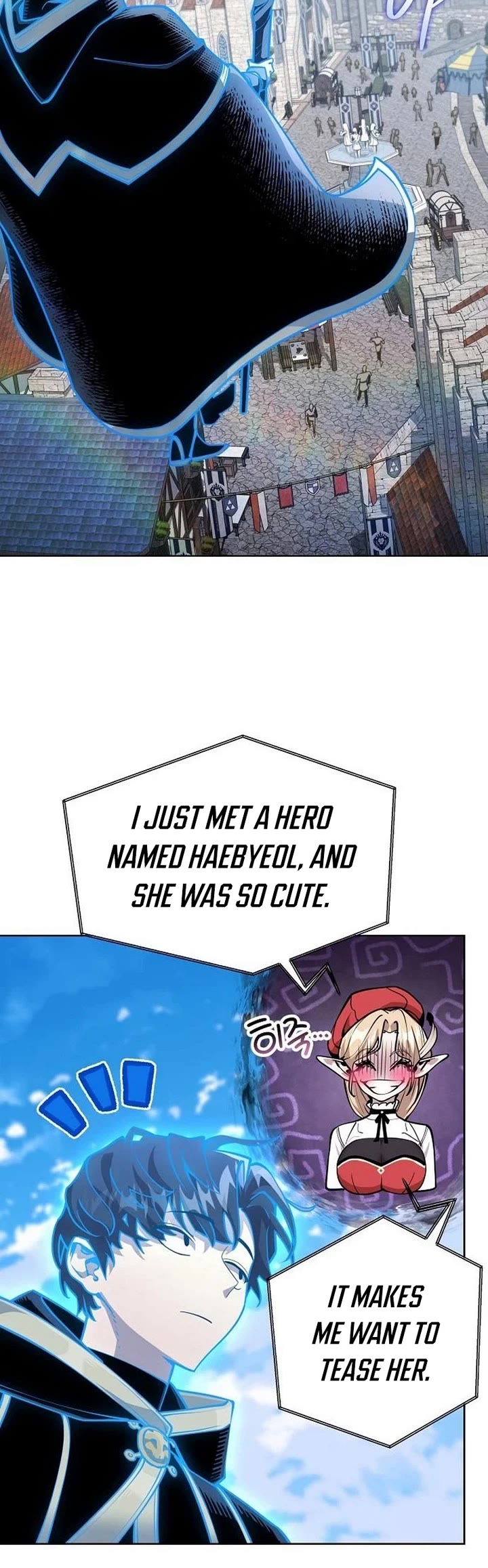 The Ruined World Was Mistaken for a Game Chapter 7 page 23 - Chapter 7