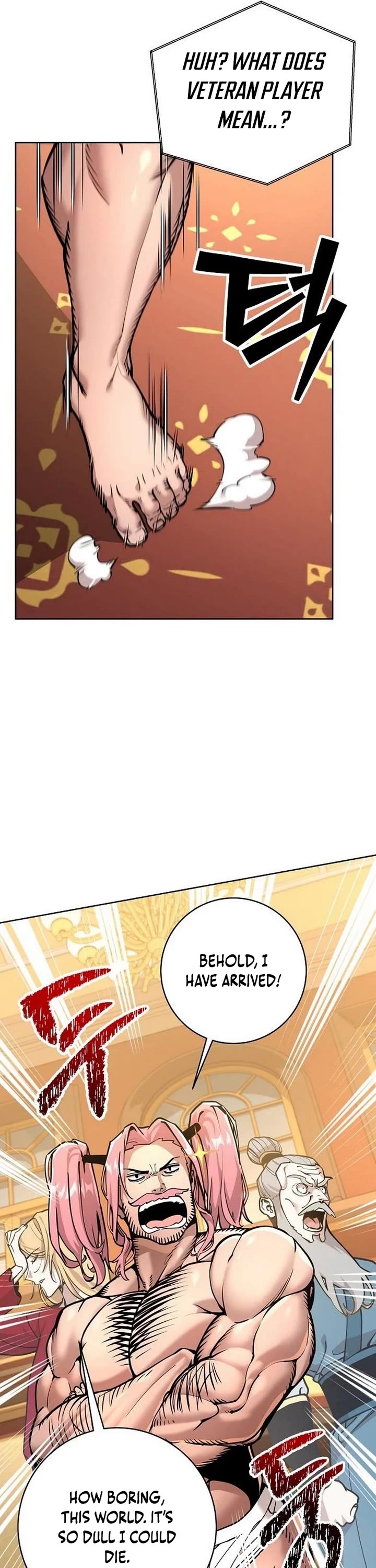 The Ruined World Was Mistaken for a Game Chapter 7 page 25 - Chapter 7