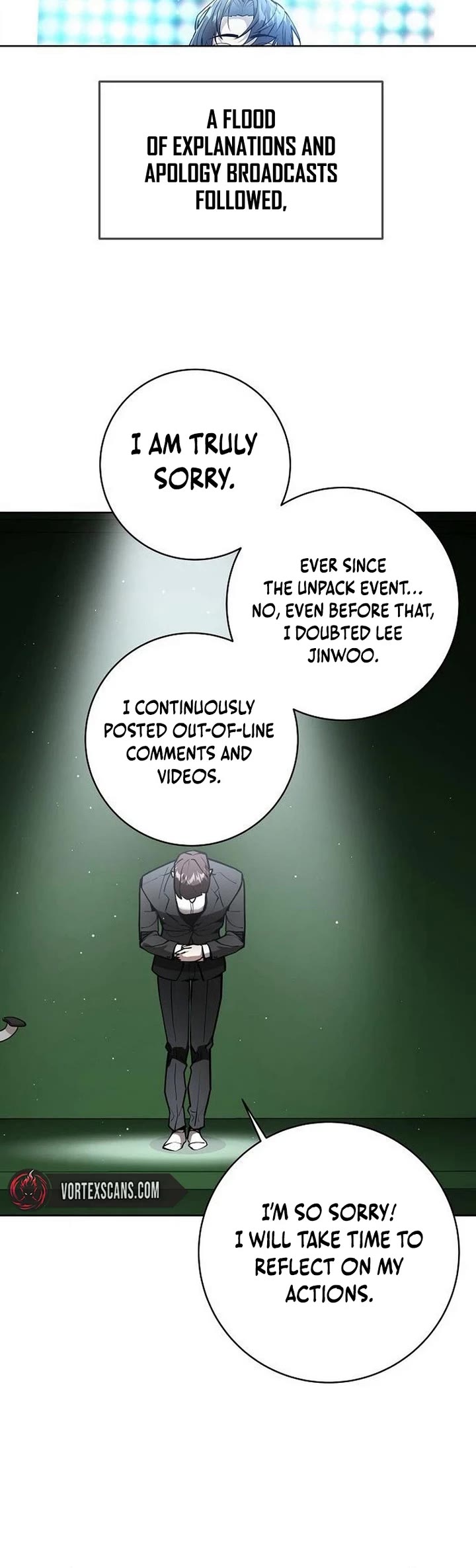 The Ruined World Was Mistaken for a Game Chapter 7 page 32 - Chapter 7