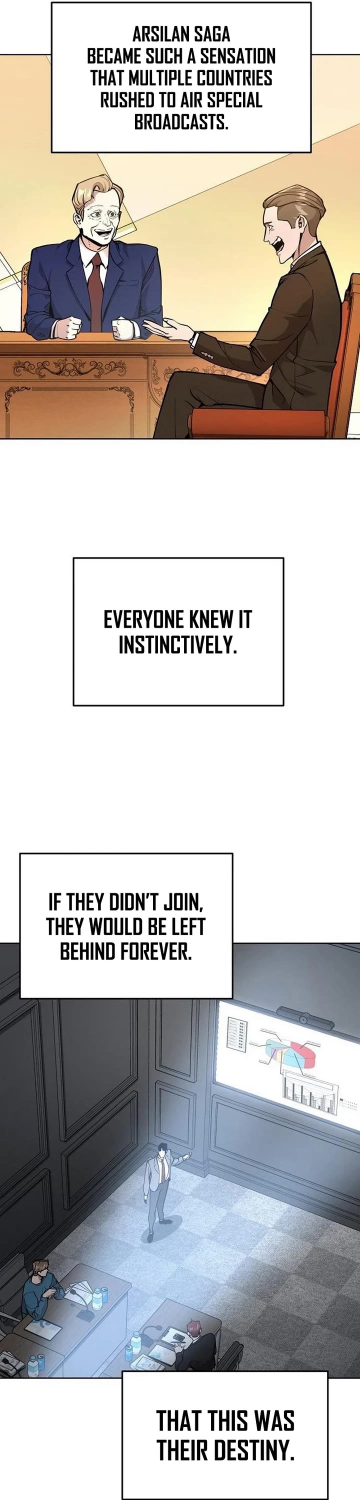 The Ruined World Was Mistaken for a Game Chapter 7 page 33 - Chapter 7