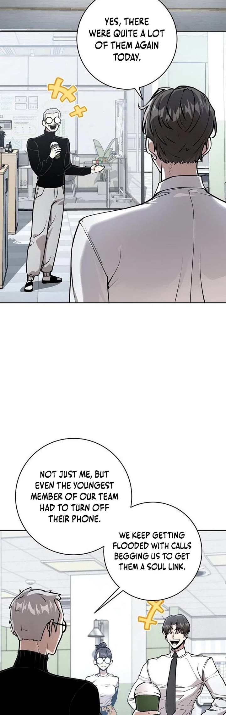 The Ruined World Was Mistaken for a Game Chapter 7 page 35 - Chapter 7