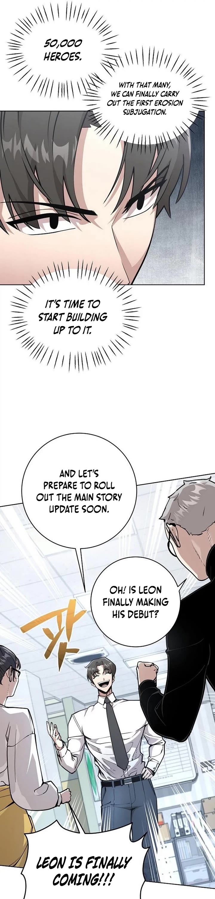 The Ruined World Was Mistaken for a Game Chapter 7 page 37 - Chapter 7