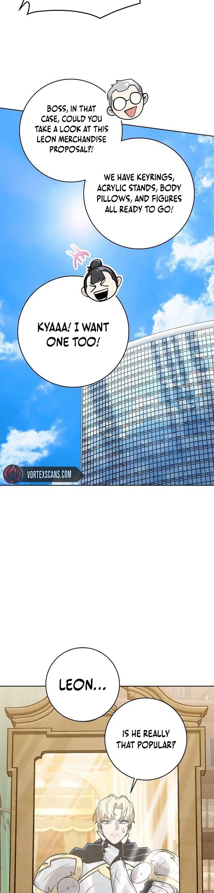 The Ruined World Was Mistaken for a Game Chapter 7 page 38 - Chapter 7