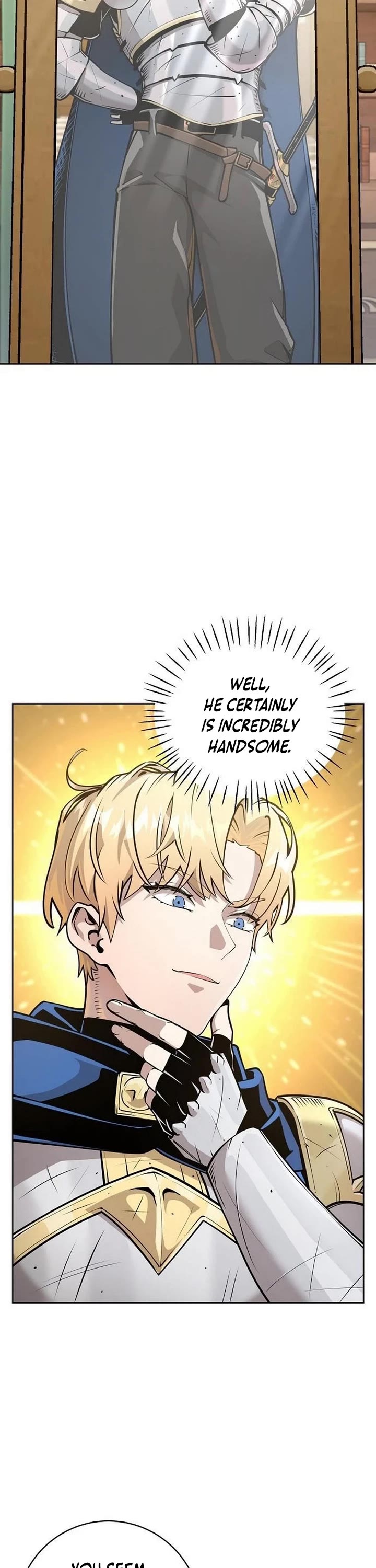 The Ruined World Was Mistaken for a Game Chapter 7 page 39 - Chapter 7