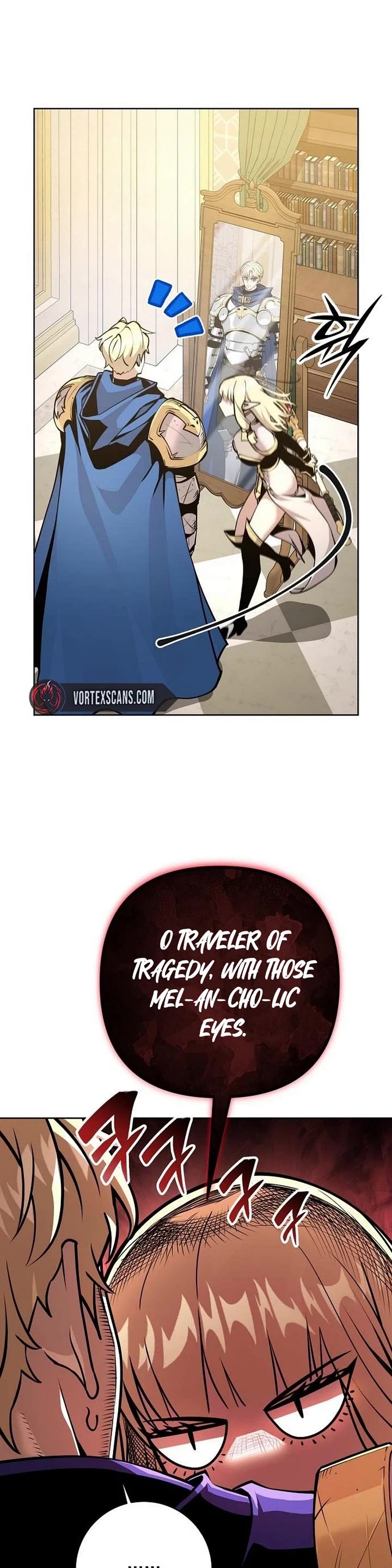 The Ruined World Was Mistaken for a Game Chapter 7 page 41 - Chapter 7