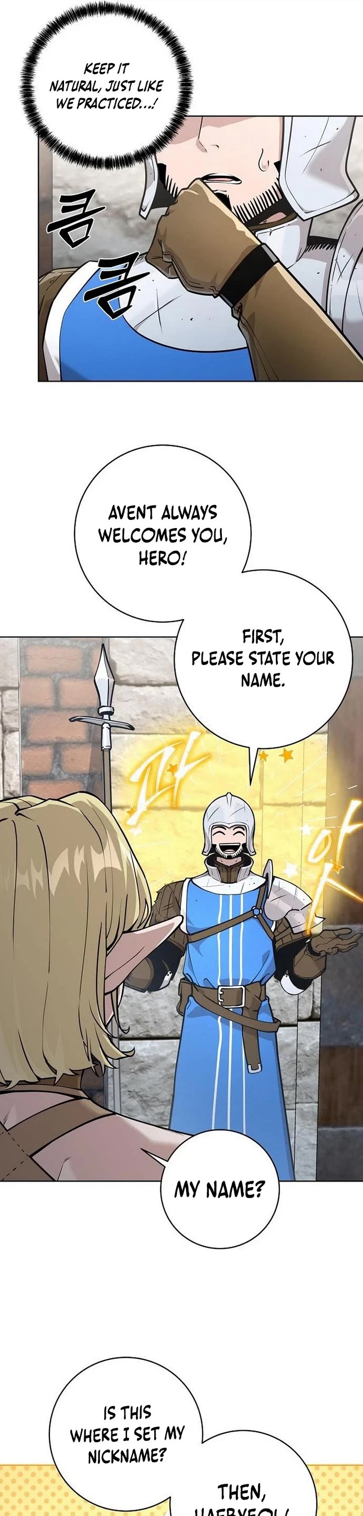 The Ruined World Was Mistaken for a Game Chapter 7 page 5 - Chapter 7