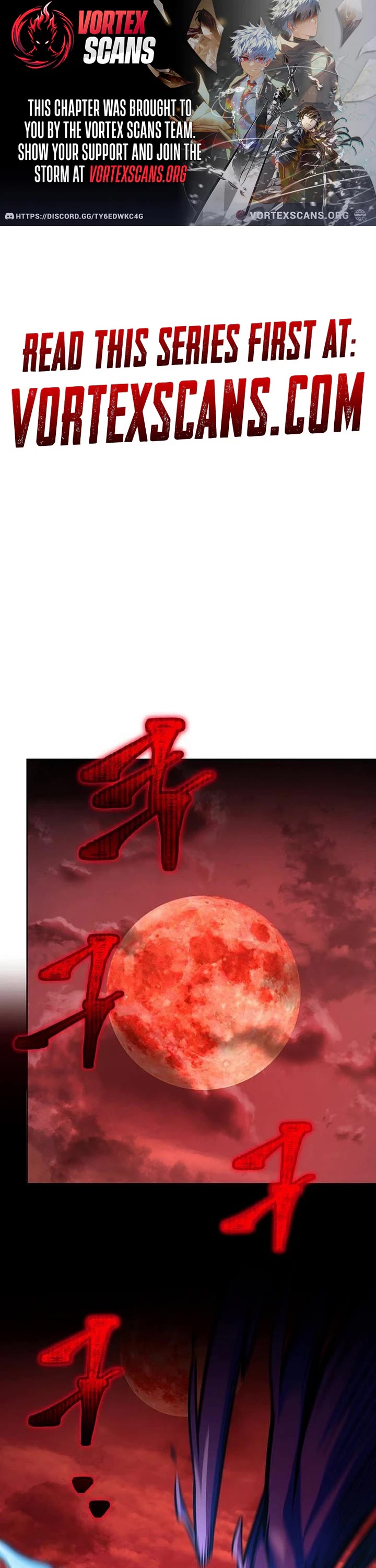 The Ruined World Was Mistaken for a Game Chapter 8 page 1 - Chapter 8