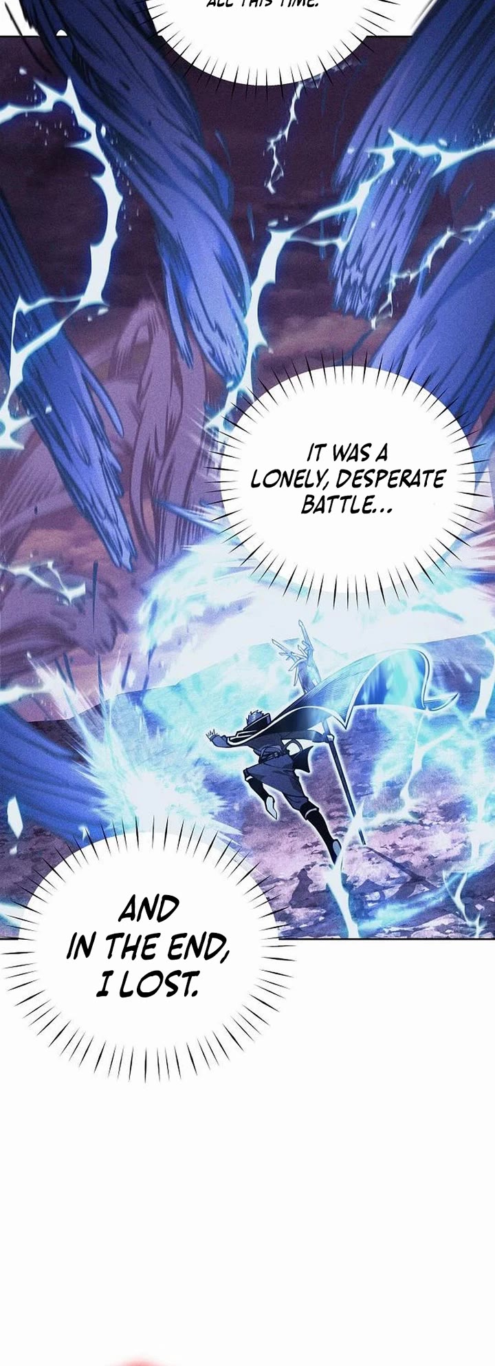 The Ruined World Was Mistaken for a Game Chapter 8 page 10 - Chapter 8