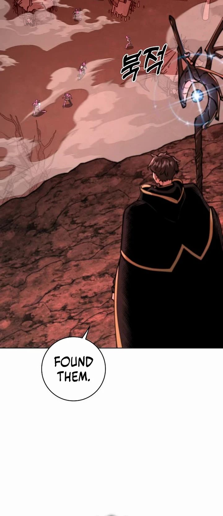 The Ruined World Was Mistaken for a Game Chapter 8 page 15 - Chapter 8
