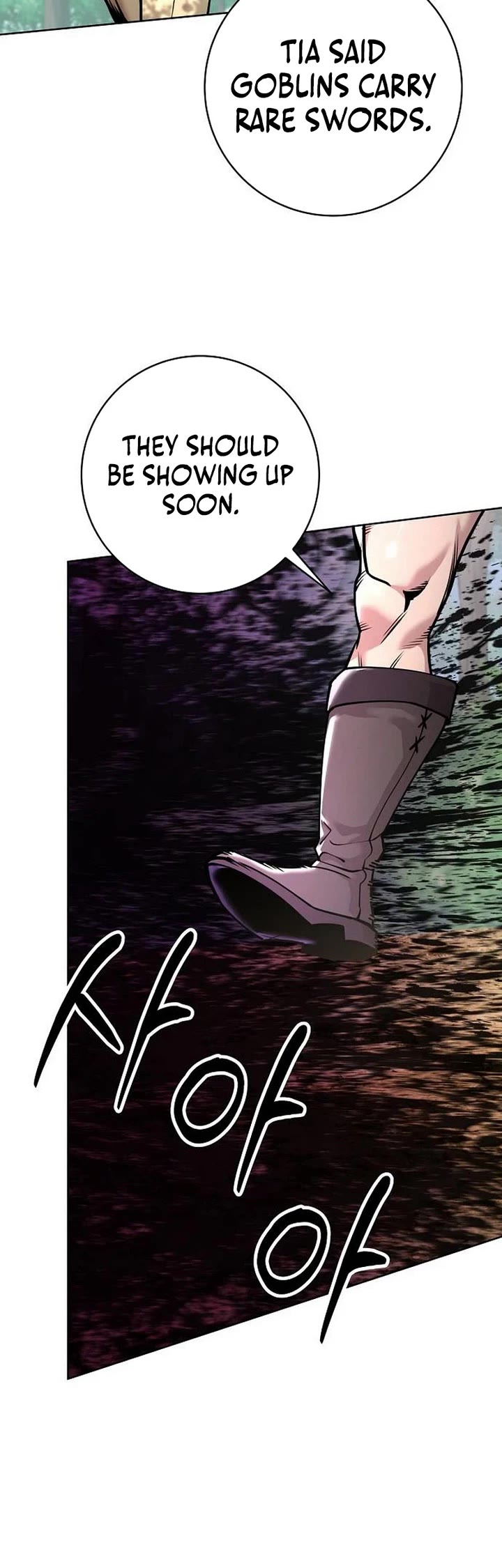 The Ruined World Was Mistaken for a Game Chapter 8 page 29 - Chapter 8
