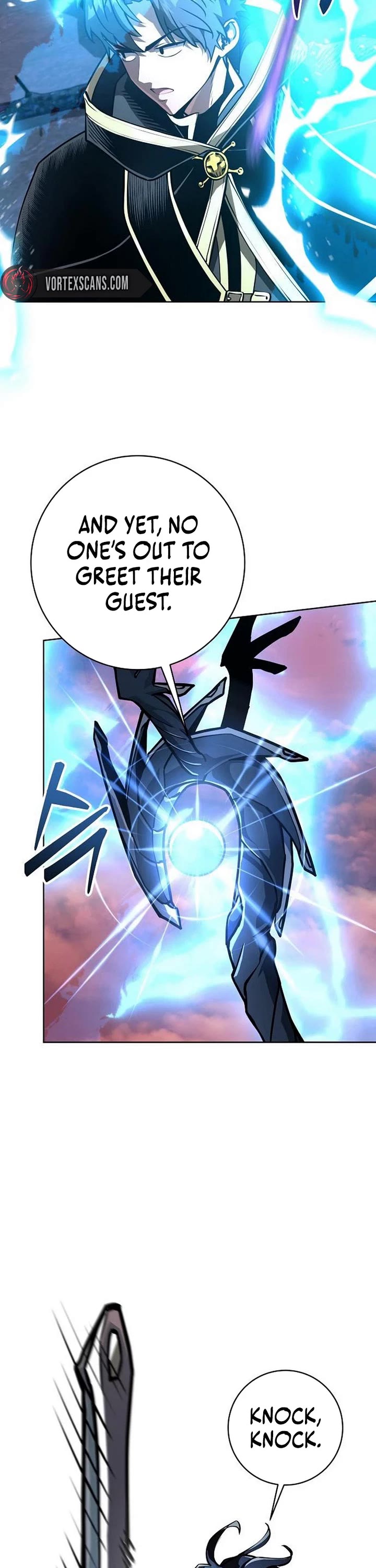The Ruined World Was Mistaken for a Game Chapter 8 page 3 - Chapter 8