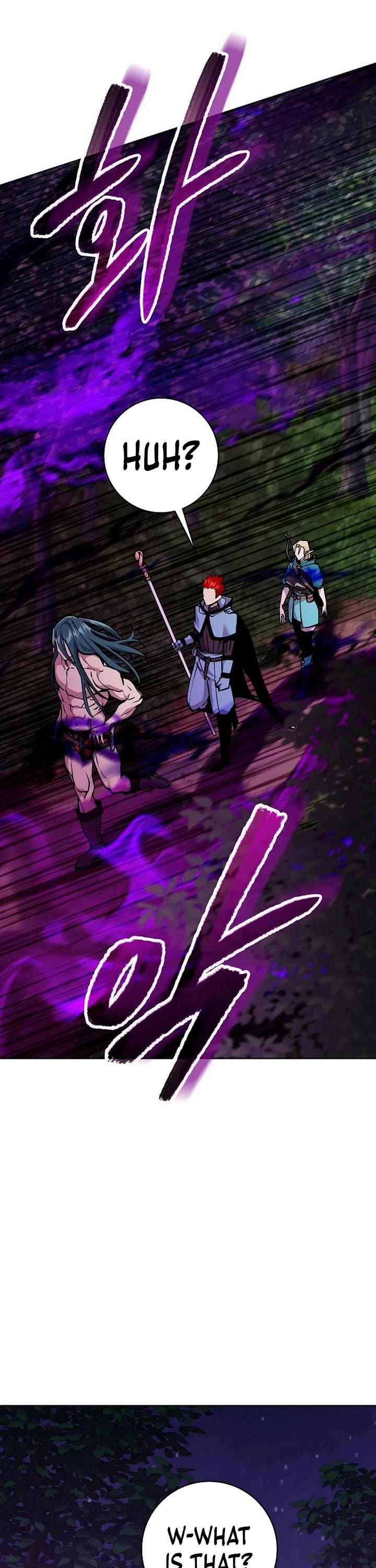 The Ruined World Was Mistaken for a Game Chapter 8 page 30 - Chapter 8