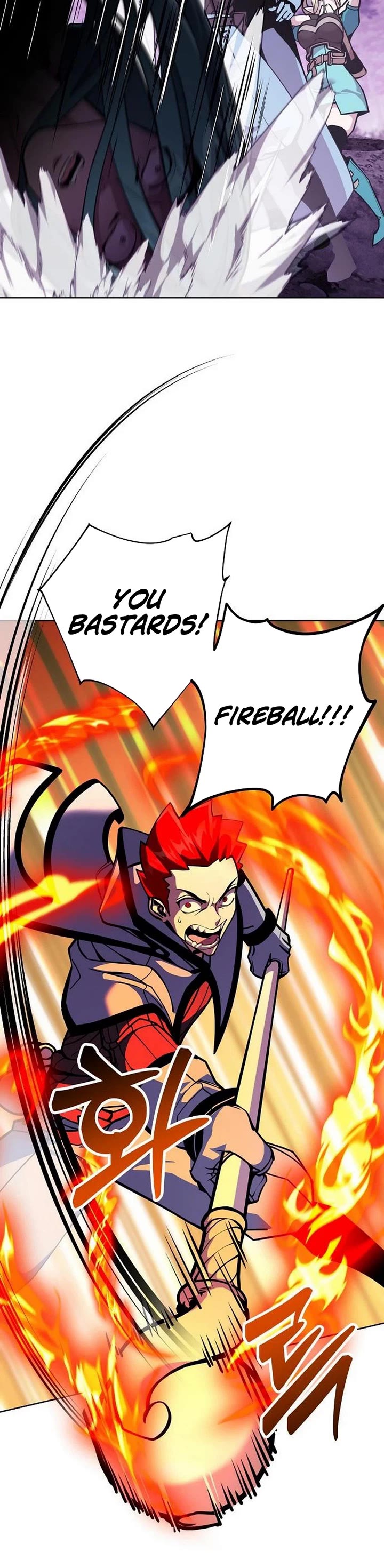 The Ruined World Was Mistaken for a Game Chapter 8 page 38 - Chapter 8