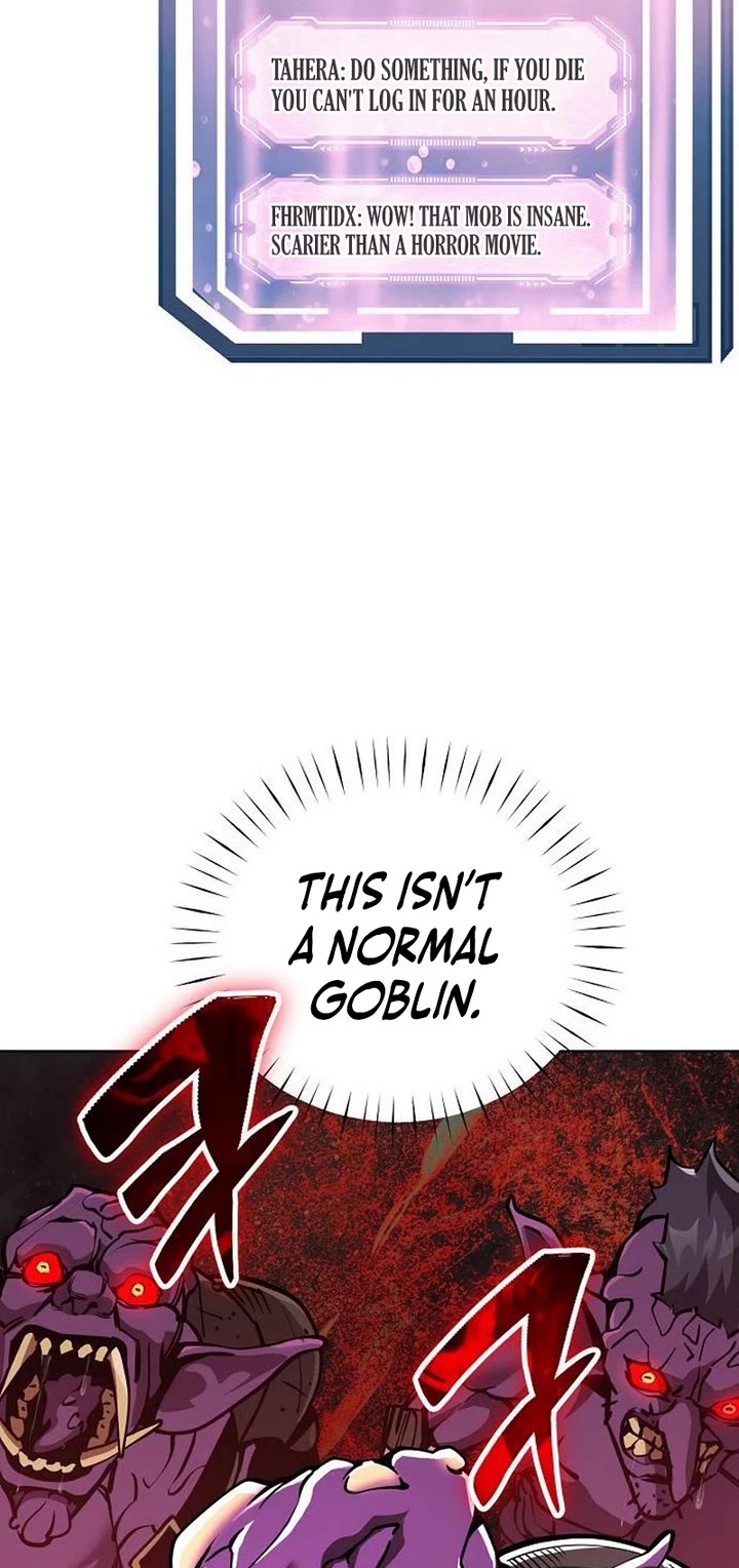 The Ruined World Was Mistaken for a Game Chapter 8 page 42 - Chapter 8