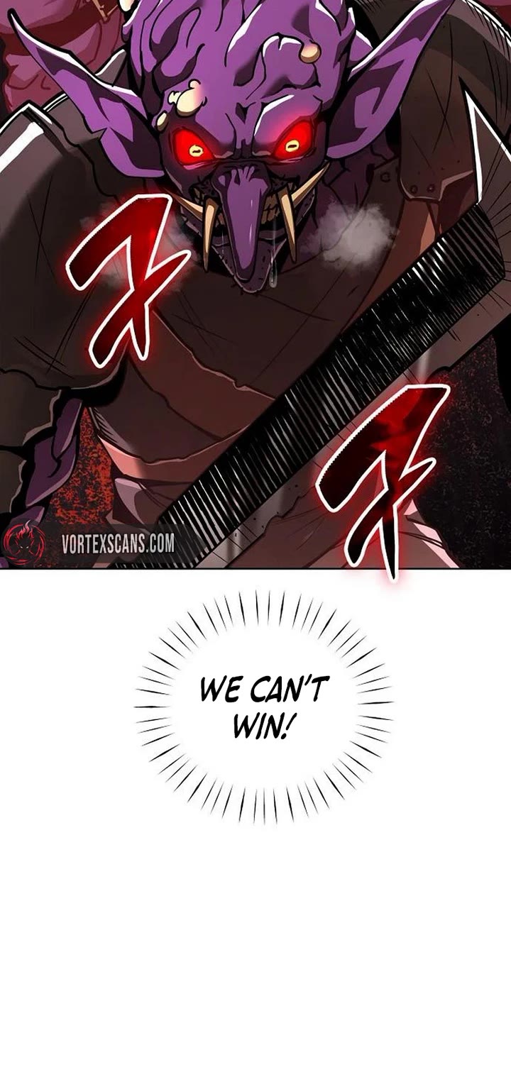 The Ruined World Was Mistaken for a Game Chapter 8 page 43 - Chapter 8
