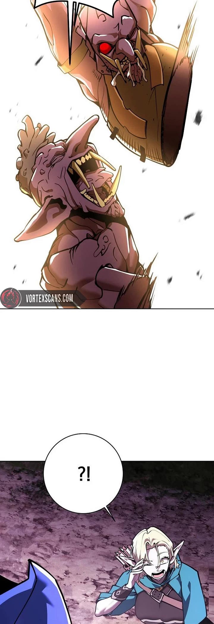 The Ruined World Was Mistaken for a Game Chapter 8 page 47 - Chapter 8