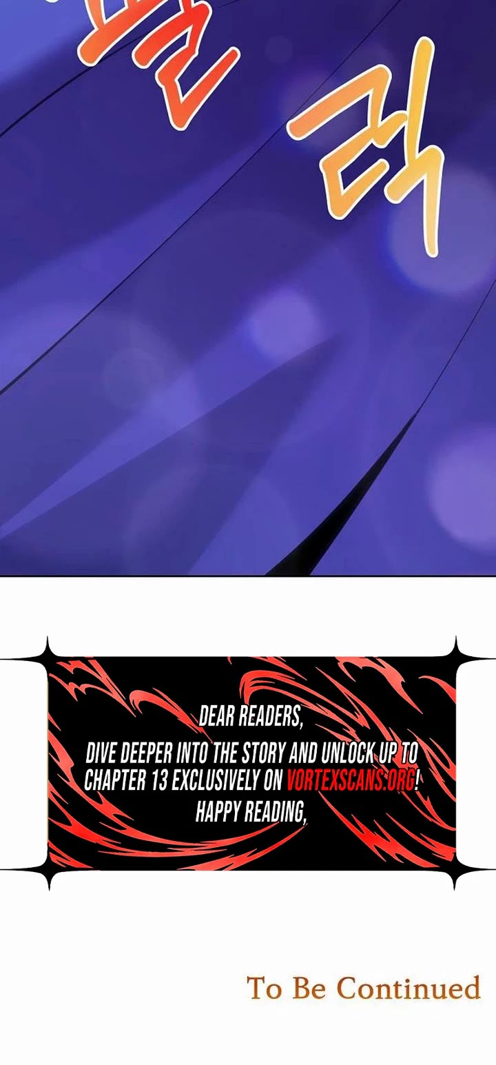 The Ruined World Was Mistaken for a Game Chapter 8 page 50 - Chapter 8