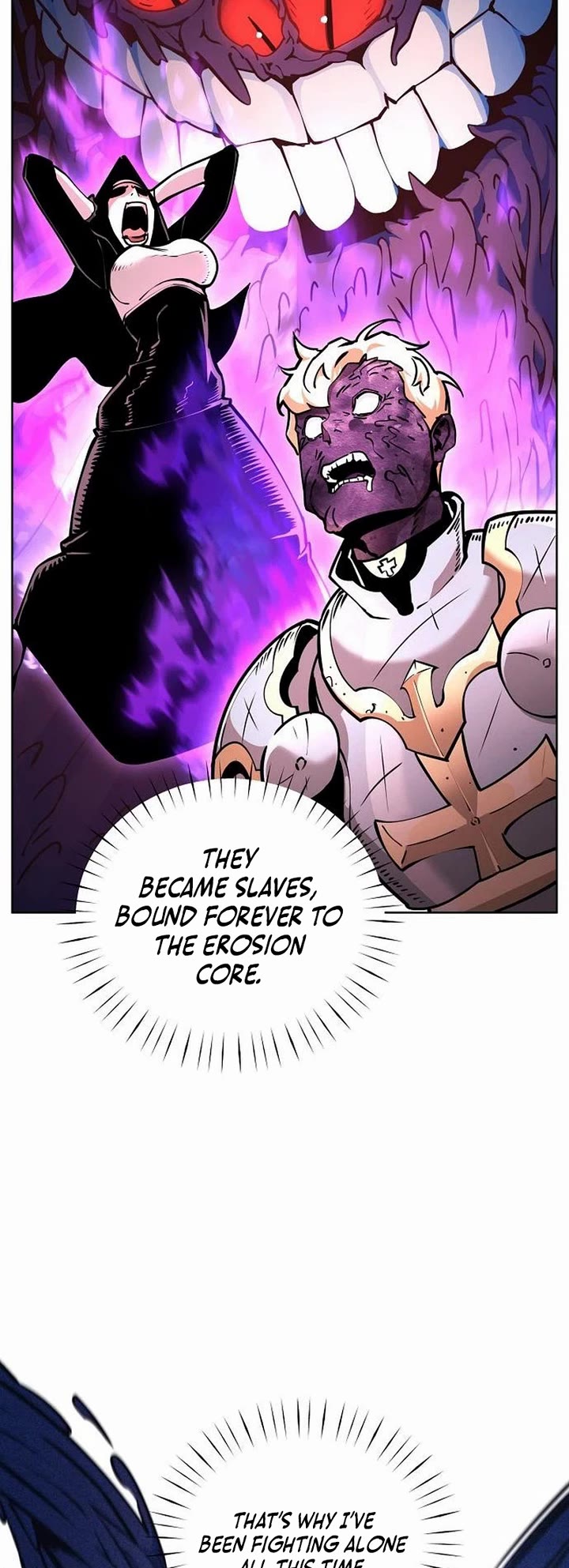 The Ruined World Was Mistaken for a Game Chapter 8 page 9 - Chapter 8