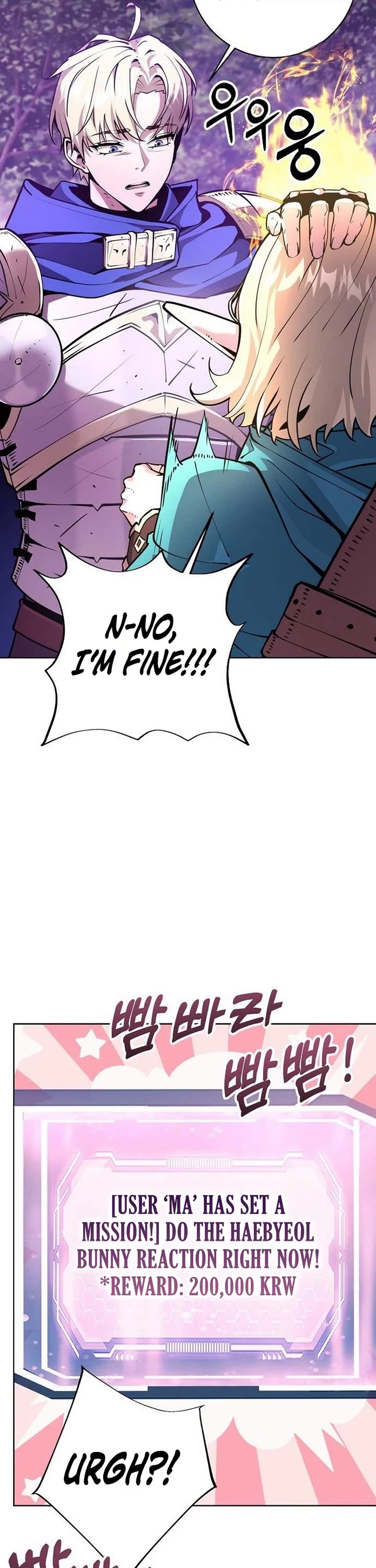 The Ruined World Was Mistaken for a Game Chapter 9 page 11 - Chapter 9
