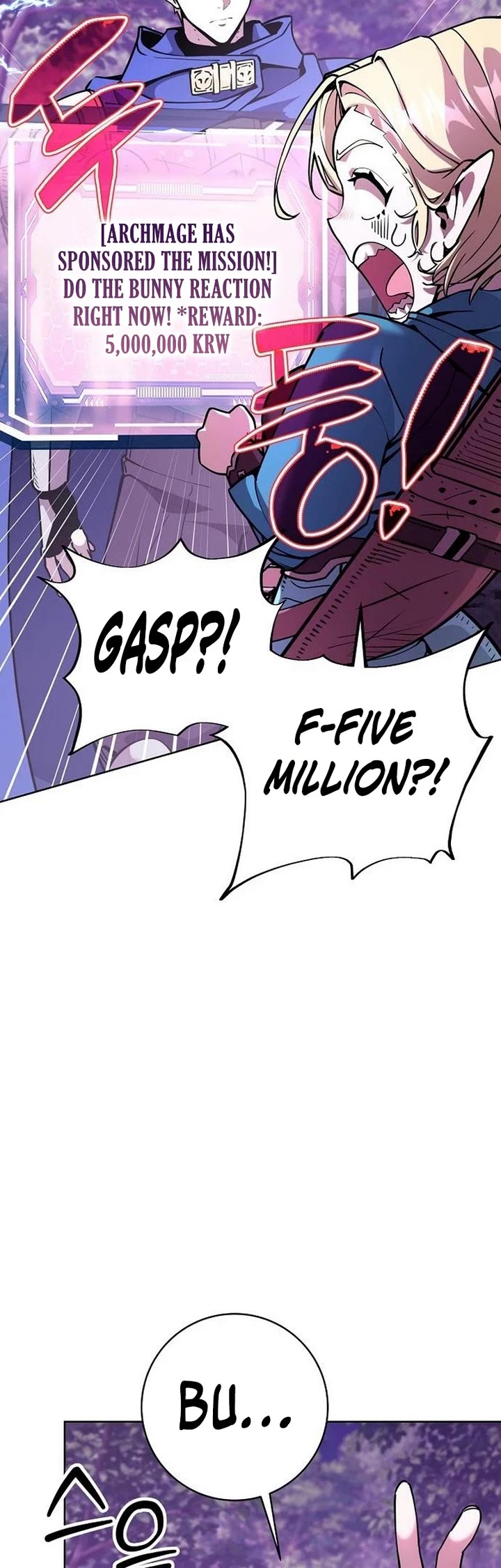 The Ruined World Was Mistaken for a Game Chapter 9 page 13 - Chapter 9