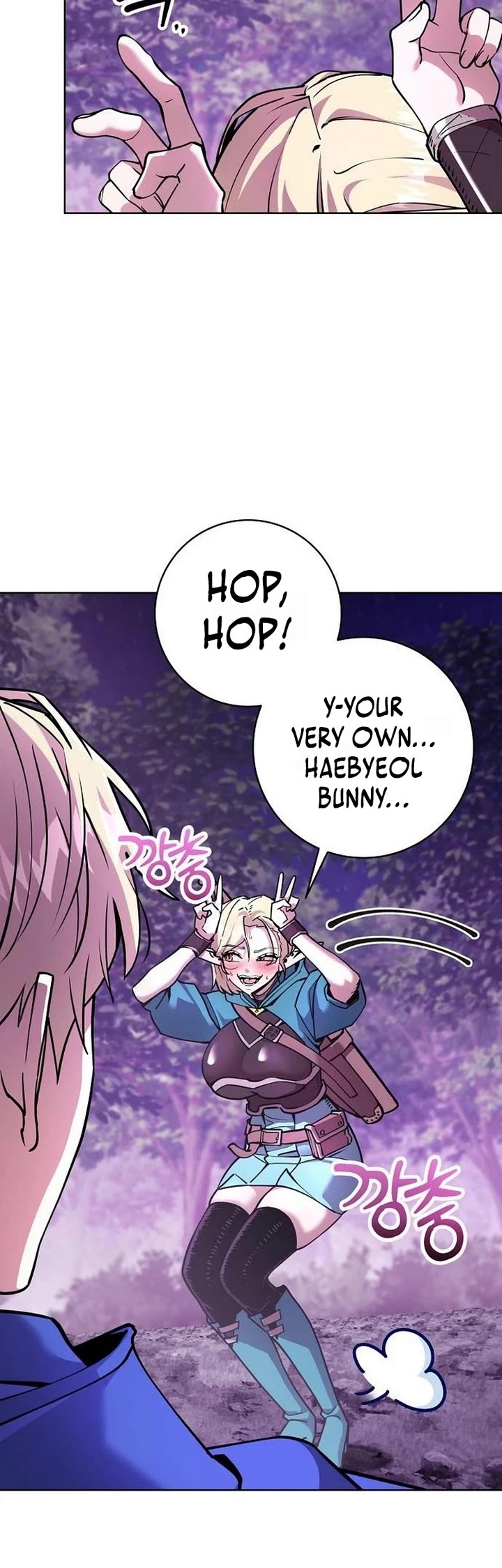 The Ruined World Was Mistaken for a Game Chapter 9 page 14 - Chapter 9